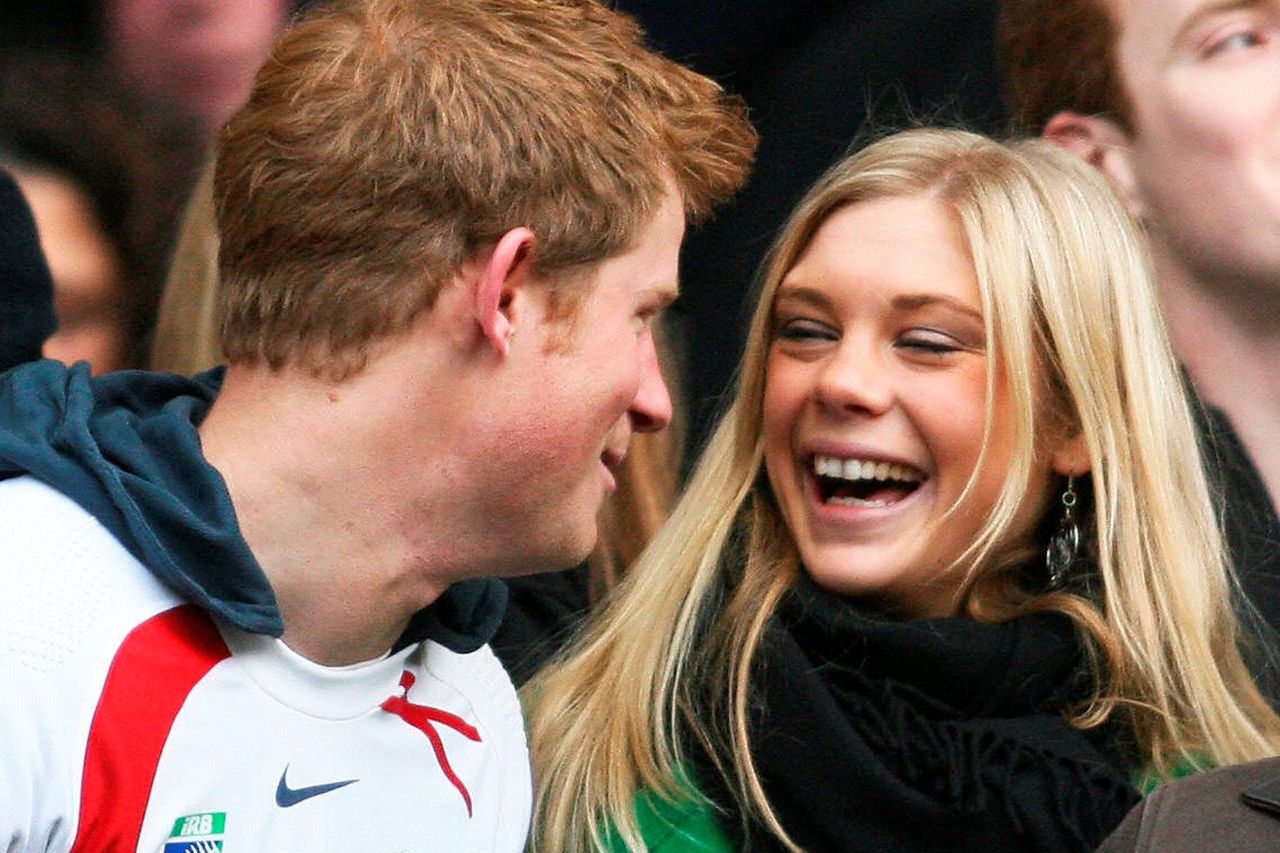 The moment Chelsy Davy knew her relationship with Prince Harry never could  have worked | Irish Independent