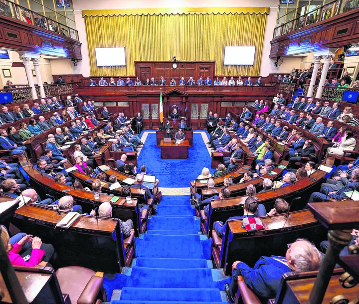 Fionnán Sheahan: The Dáil reform dorks are coming after your TD – beware of geeks bearing grift