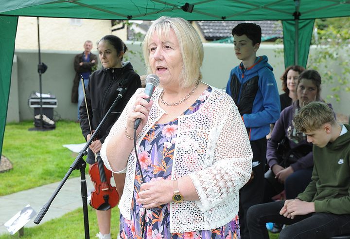 Playground in Wexford village delayed again as council discover ‘certain services are not where we expected them to be’