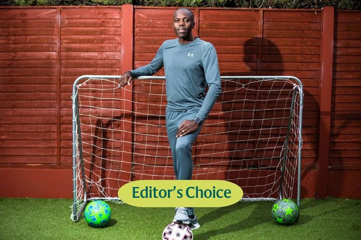 League of Ireland Legends: Mark Rutherford on losing his wife, dealing with racism and playing for all of Dublin’s big four