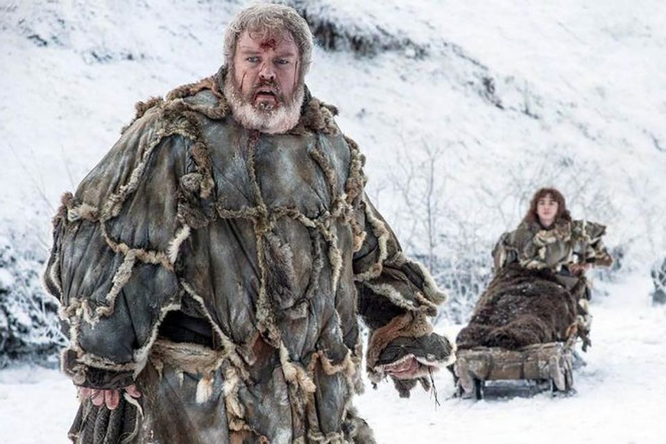 Game of Thrones star Kristian Nairn: ‘I’m not sad about not having a father. I just wonder why’