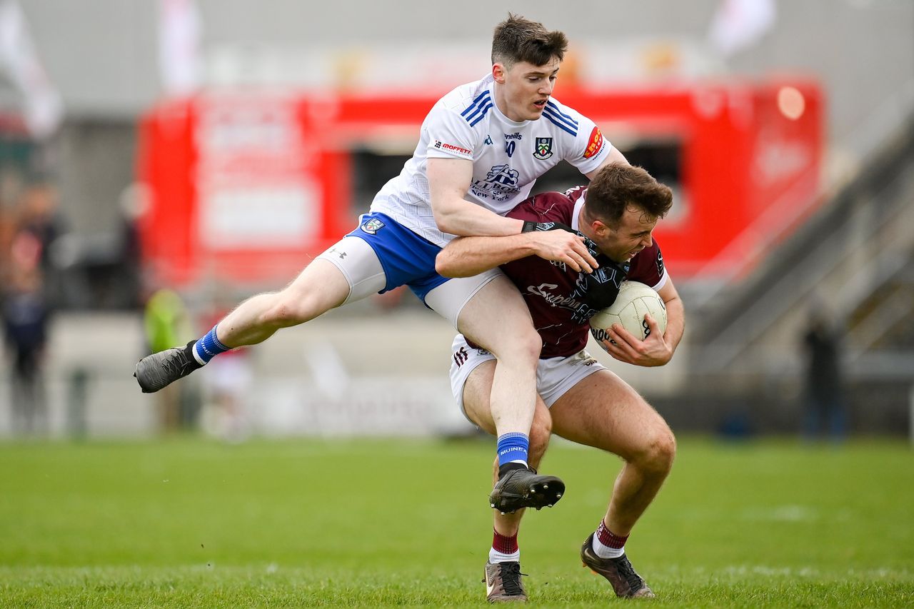 Monaghan v Galway: Throw-in time, TV and live stream details for ...