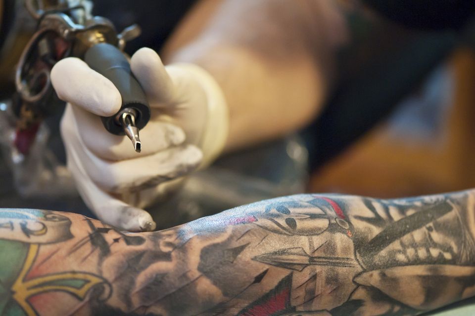 Inked up: Can getting a tattoo increase your risk of cancer?