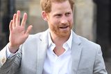 thumbnail: Britain's Prince Harry greets wellwishers outside Windsor Castle ahead of his wedding to Meghan Markle tomorrow, in Windsor, Britain, May 18, 2018. REUTERS/Clodagh Kilcoyne
