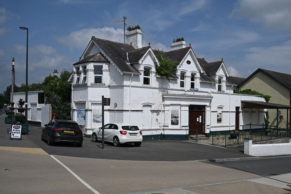 Dublin House, Omeath. Photo: Ken Finegan/Newspics Photography