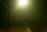 thumbnail: Footage appears to show a flash of light in the sky over Tehran before the plane crash. Photo: Nariman Gharib/AP
