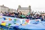 thumbnail: Blessington Sailing Club in the St. Patrick's Day Parade in Blessington