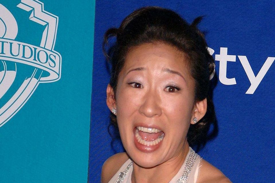 Sandra Oh makes history with Emmy Award lead actress nomination | Irish ...