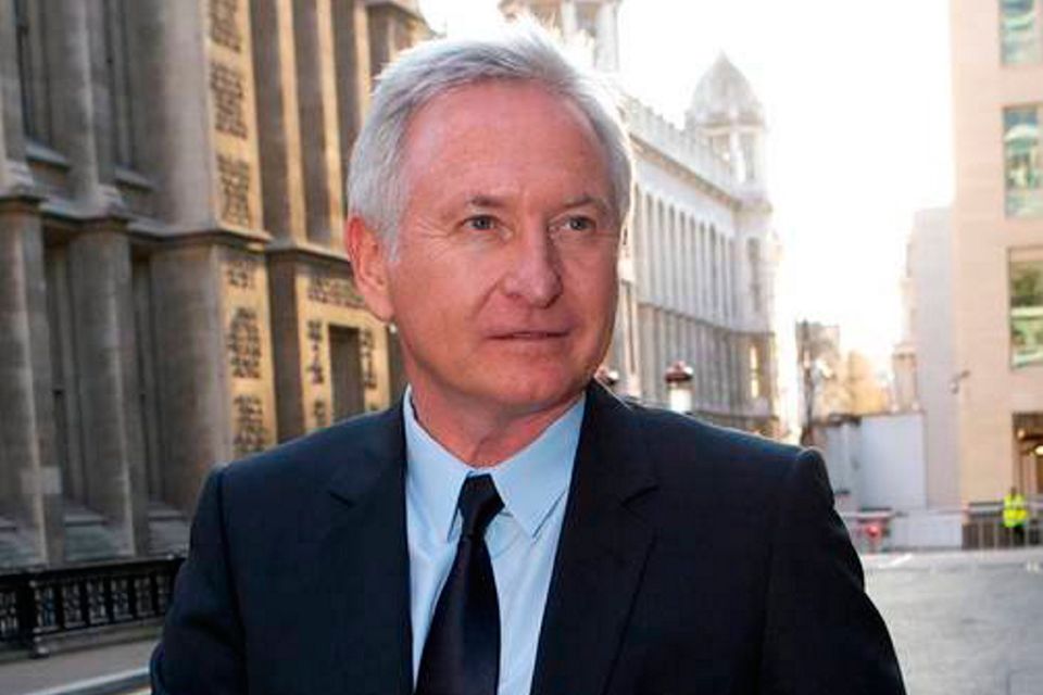 Paddy McKillen is in a dispute with the owners of Maybourne Hotels