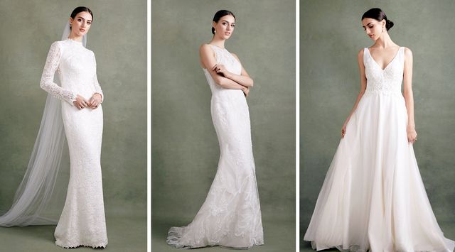 Dublin charity shop selling brand new wedding dresses for a fraction of ...