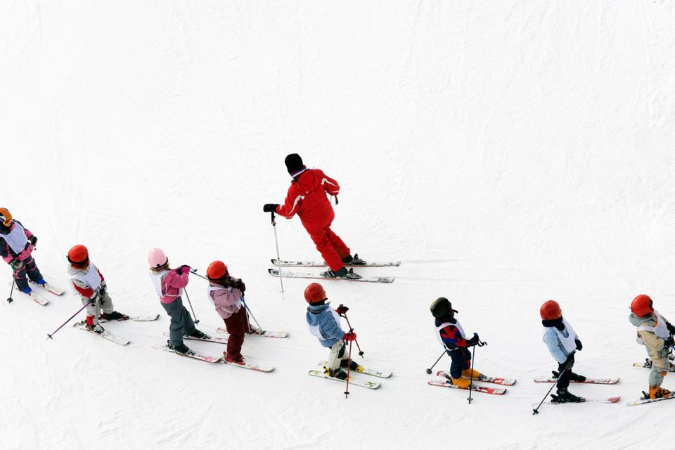 Westendorf Ski School