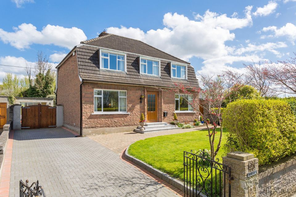 On the market Four family homes in Lucan, Co Dublin Irish Independent