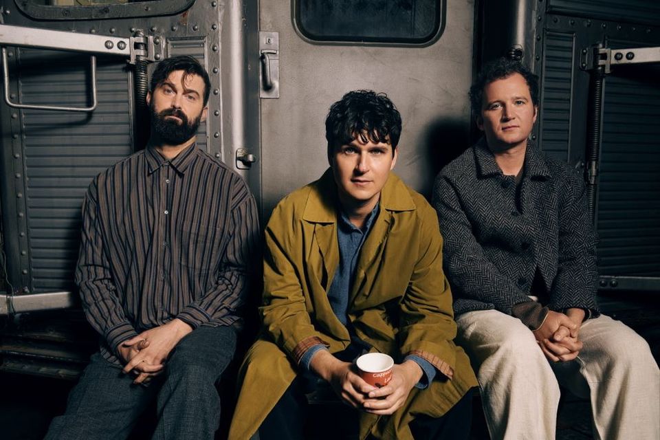 Only God Was Above Us, Vampire Weekend's fifth album, embraces many styles and influences