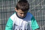 thumbnail: Conor (6) has had a new lease of life since joining the Irish Amputee Football Association