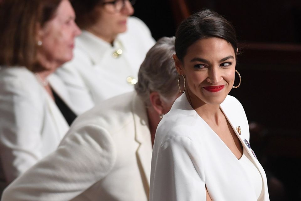 The rise of protest dressing: how fashion and politics are more intertwined  than ever | Irish Independent