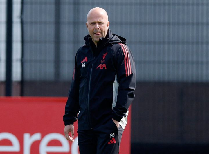 Arne Slot relying on hope and history as he tries to feel the Liverpool love again in Paris