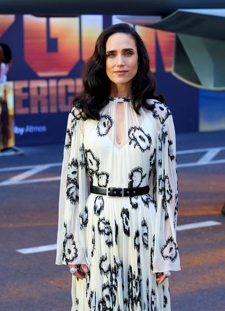 Jennifer Connelly at the Odeon Leicester Square, central London (Ian West/PA)