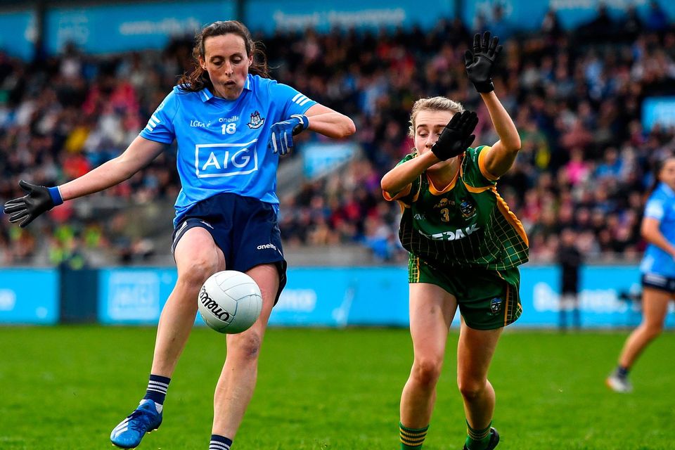 What time and TV Channel is Donegal v Meath on today in the semi-final of  the All Ireland Ladies Football Championship? - Irish Mirror Online