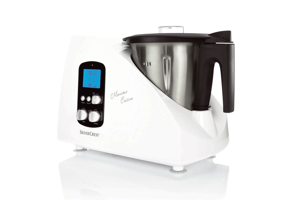 Silvercrest Monsieur Cuisine Smart Review: The Budget Thermomix