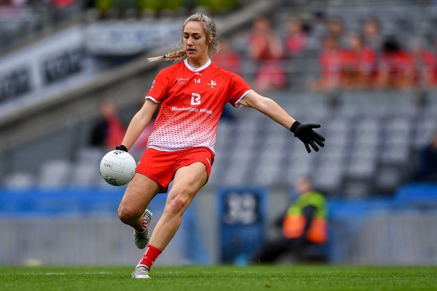 ‘He was definitely looking down on us in 2019 and got us over the line’ – Louth’s Kate Flood on the impact of late manager Micheál McKeown