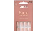 thumbnail: KISS Bare But Better Nails, €11.29, mccabespharmacy.com