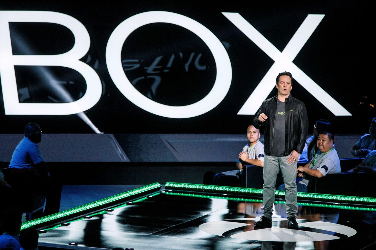 Xbox Boss Phil Spencer 'Loving' New Spooky Indie Title