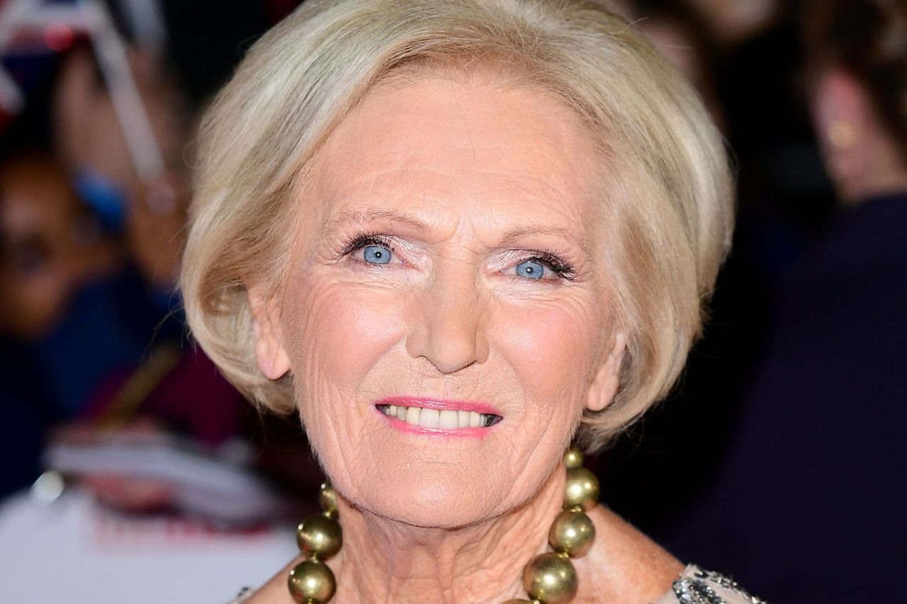 Mary Berry takes a trip back to her childhood in new BBC show ...