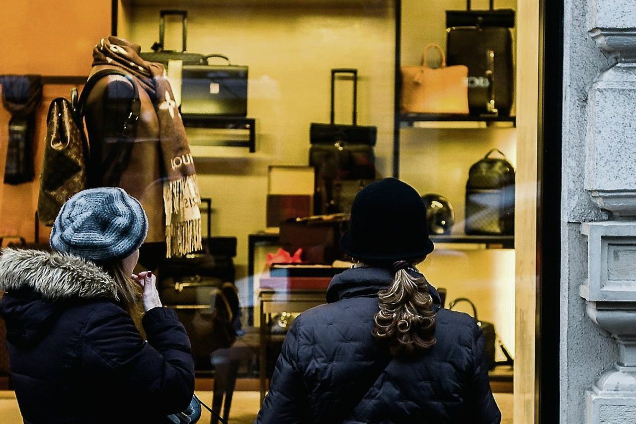 On trend: Profits surge 32pc at Louis Vuitton Ireland