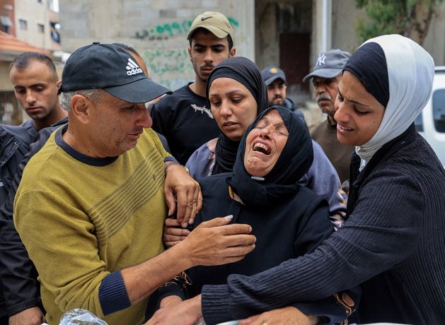 Abbas loyalists make gains in first vote in Gaza since 2006