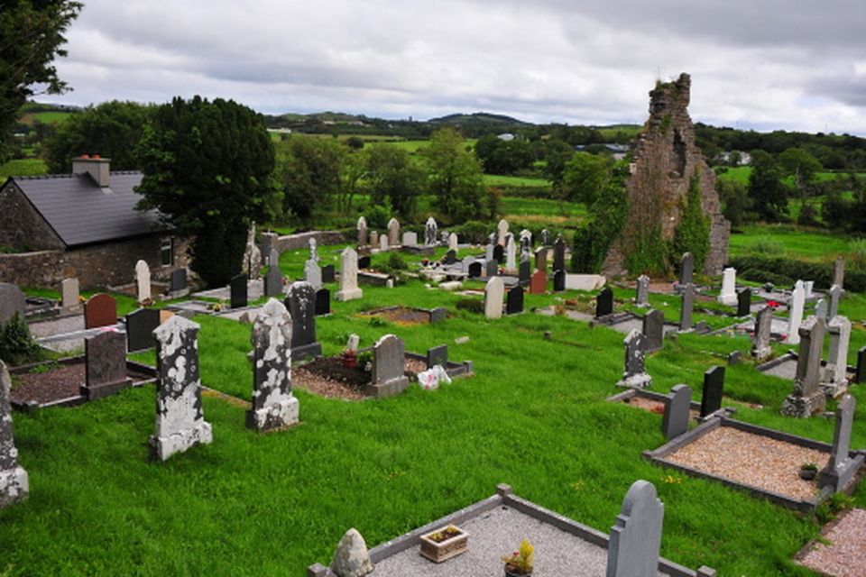 Drumholm Parish Graveyard