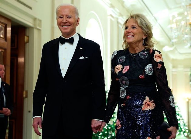 Former US president Joe Biden has aggressive prostate cancer which has ...