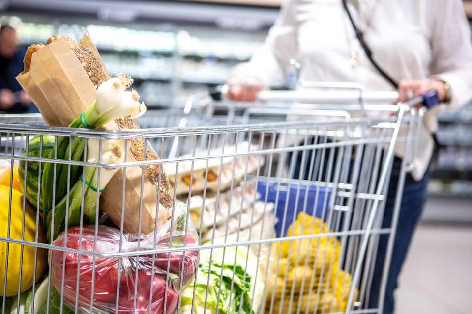 Food inflation continues to be an issue for consumers.