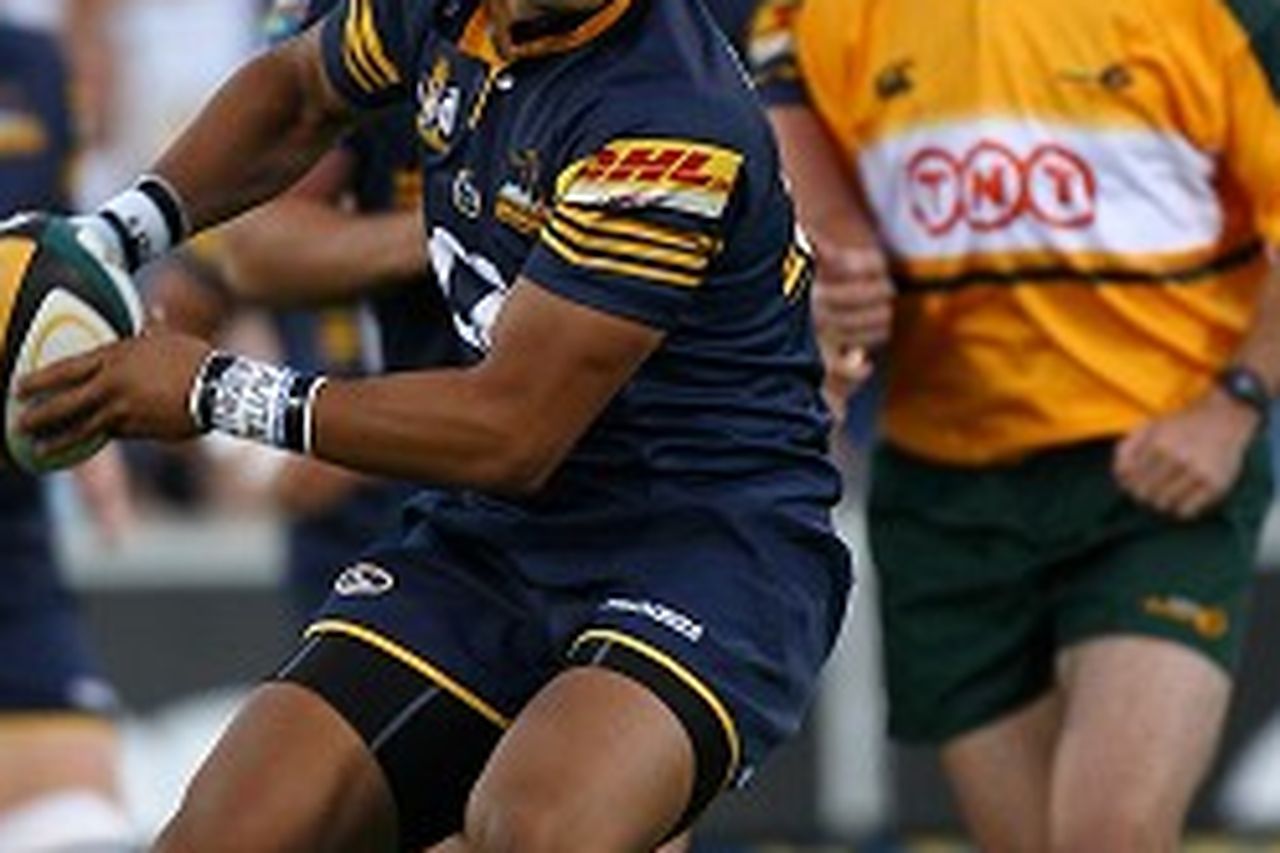 Christian Lealiifano kicks ACT to victory over Blues