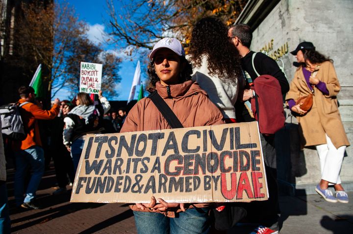 ‘In Sudan, there is nothing but death, all you can do is run’ – crisis growing in African nation