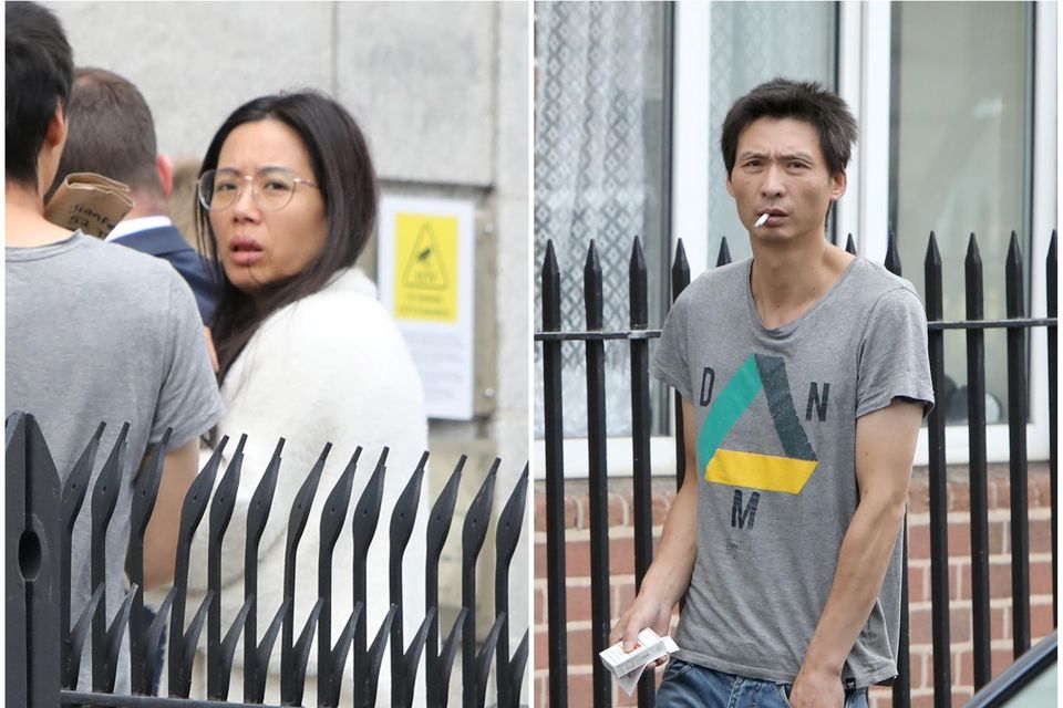 Xiao Xia Zheng and Jian Fei Zheng