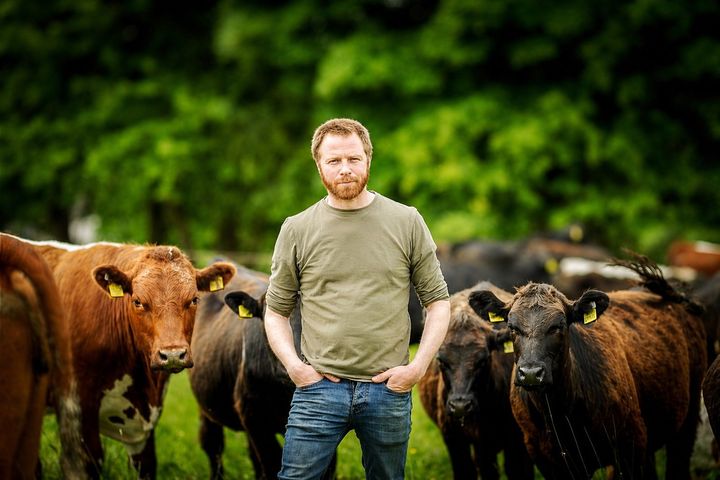 Sligo farmers to share experience of sustainable farming at Laois festival