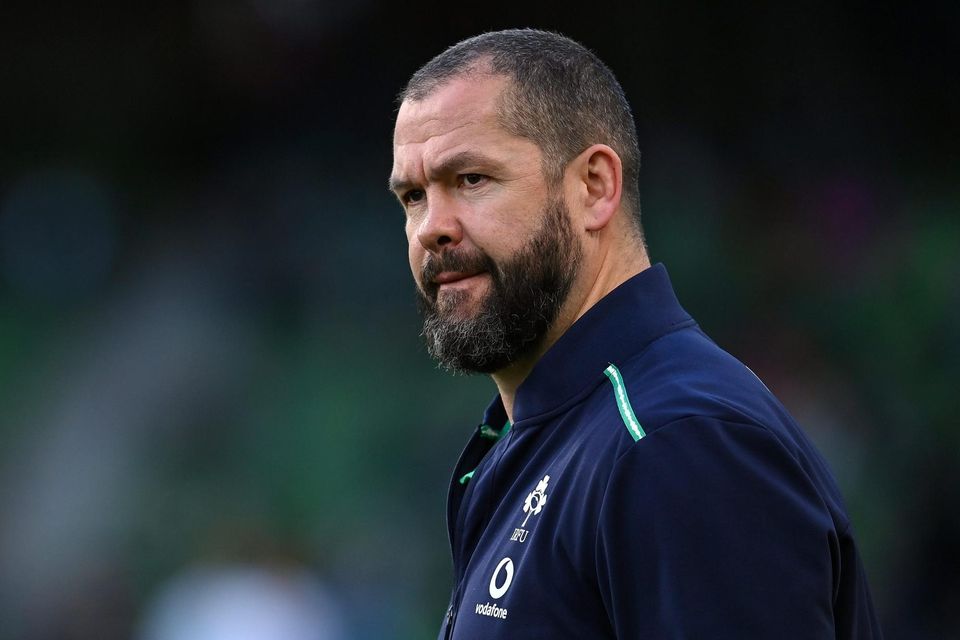 Andy Farrell