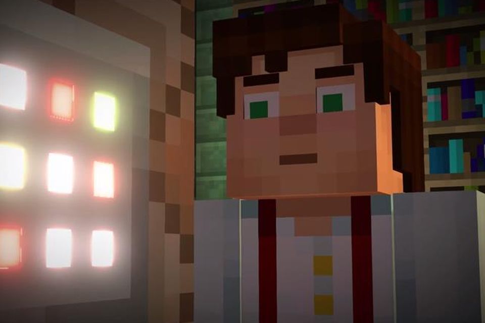 Minecraft: Story Mode Episode 4 due next week