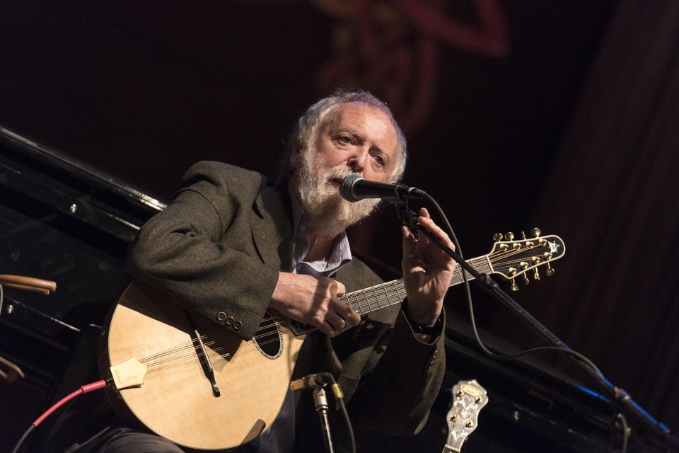 Mick Moloney obituary musician and folk music academic