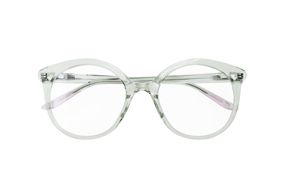 Glasses, €130, florence by mills for Specsavers