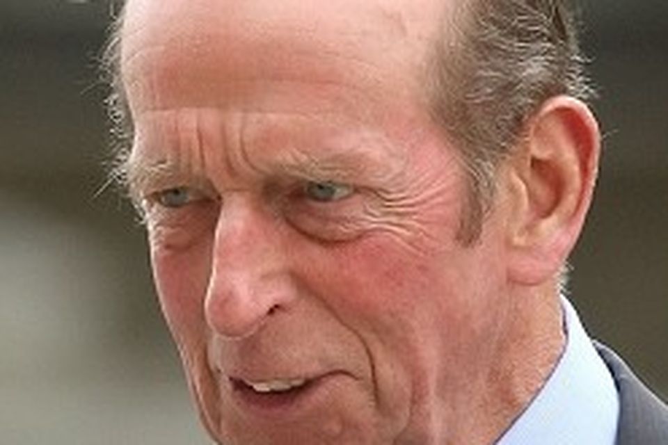 The Duke of Kent has become the first British royal to pay tribute to Ireland's revolutionaries at Glasnevin cemetery in Dublin