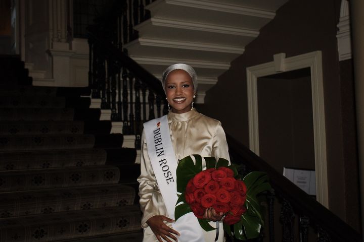 Rose of Tralee contestant hits back at racist abuse – ‘I was born here and I belong here’