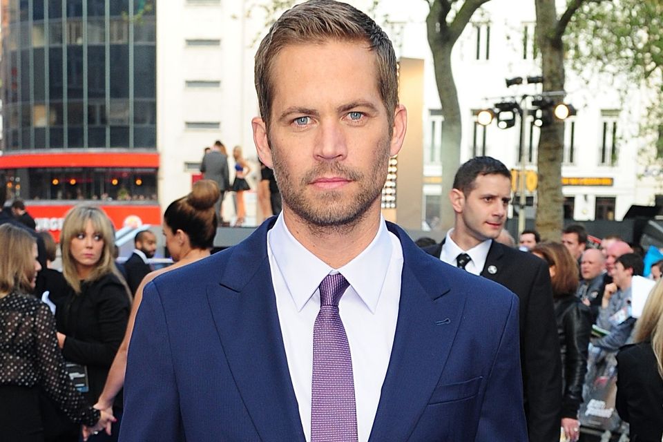 Paul Walker makes final film appearance in the Fast And Furious 7 ...