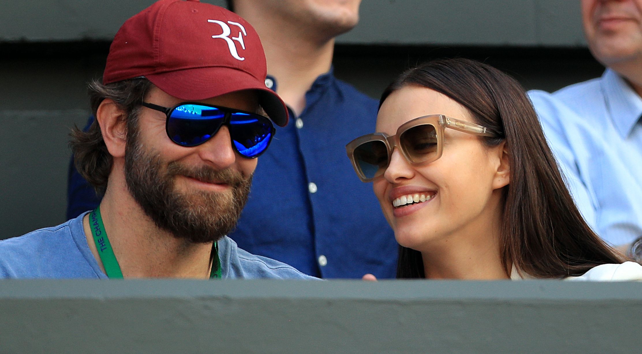 Bradley Cooper and Irina Shayk Welcome Daughter Lea De Seine