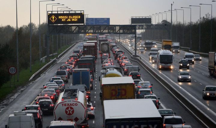 M50 dodgers hit with fines totalling €265,000 after failing to appear in court