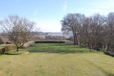 thumbnail: The house has enviable views of the River Deben, along the banks of which Keane walks his dogs daily.