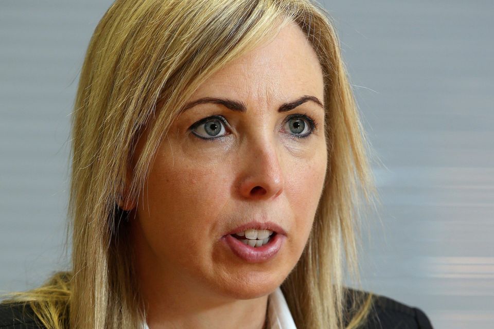 Irish Data Protection Commissioner Helen Dixon