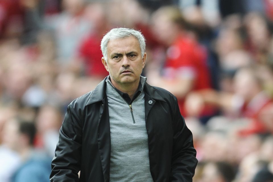 Jose Mourinho is committed to Manchester United until 2019. Photo: PA
