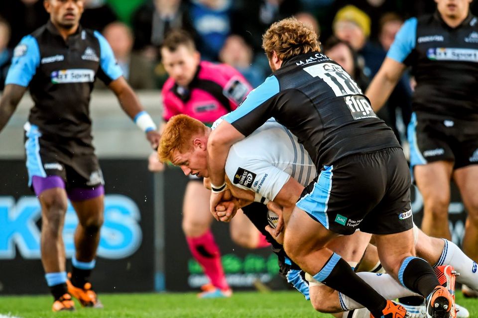 Scottish Rugby - GLASGOW WARRIORS ARE IN THE GUINNESS