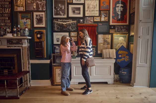 Sinead Ryan: My quest to holiday in every EU capital brought me to my home town of Dublin, and I was delighted with what I found